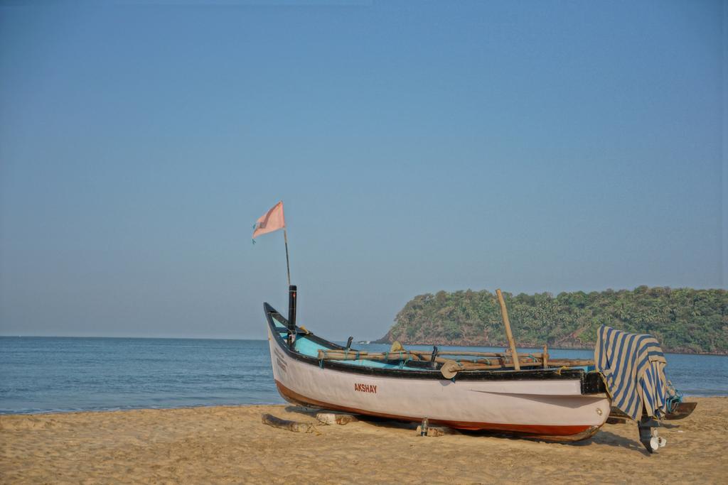 Sea Star Resort Agonda Esterno foto